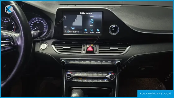 HYUNDAI GRANDEUR 3.0 LPI MODERN