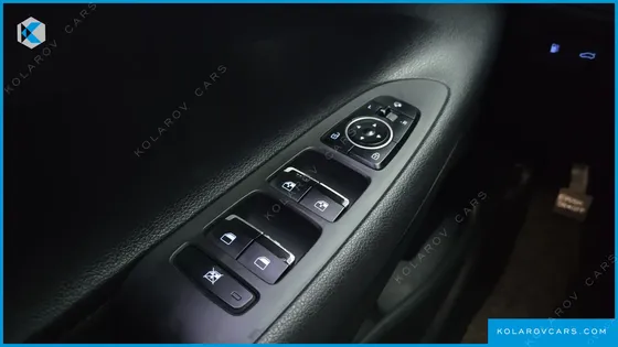 HYUNDAI GRANDEUR 3.0 LPI MODERN