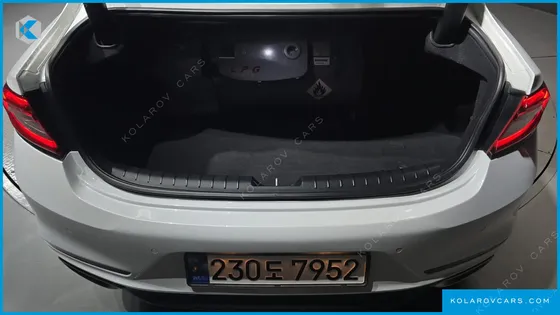 HYUNDAI GRANDEUR 3.0 LPI MODERN