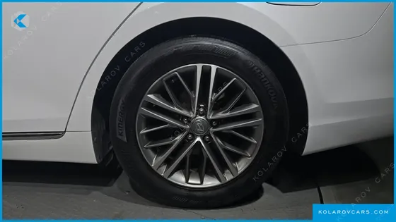 HYUNDAI GRANDEUR 3.0 LPI MODERN