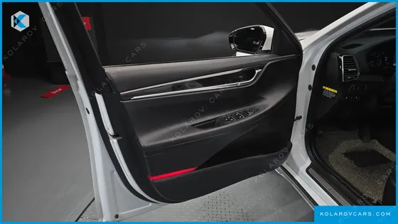 HYUNDAI GRANDEUR 3.0 LPI MODERN