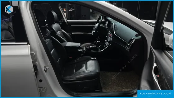 HYUNDAI GRANDEUR 3.0 LPI MODERN