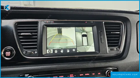 KIA CARNIVAL 9-SEATER NOBLESSE