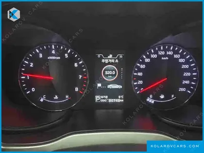KIA K9 3.3 GDI EXECUTIVE