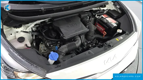 KIA MORNING (PICANTO) SIGNATURE