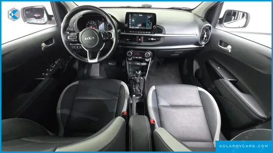 KIA MORNING (PICANTO) SIGNATURE