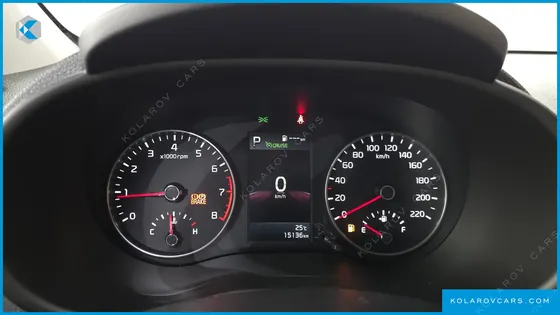 KIA MORNING (PICANTO) SIGNATURE