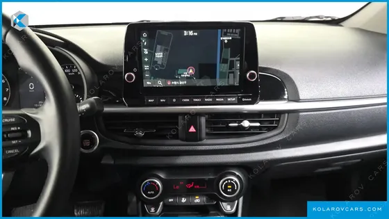 KIA MORNING (PICANTO) SIGNATURE