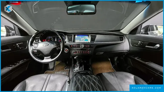KIA K9 3.3 GDI PRESTIGE