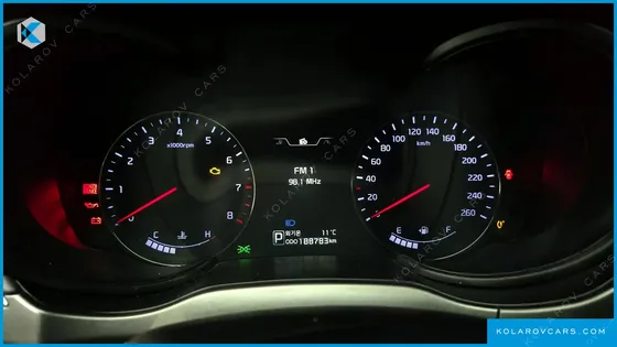 KIA K9 3.3 GDI PRESTIGE