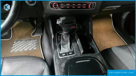 KIA K9 3.3 GDI PRESTIGE