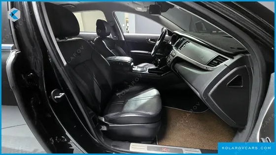 KIA K9 3.3 GDI PRESTIGE