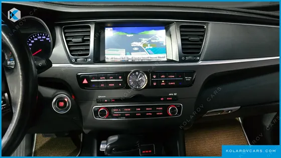 KIA K9 3.3 GDI PRESTIGE
