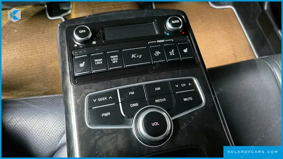 KIA K9 3.3 GDI PRESTIGE