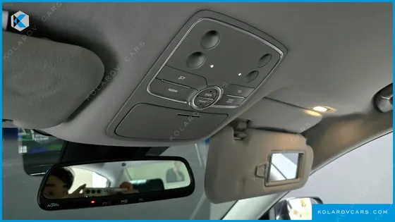 KIA K9 3.3 GDI PRESTIGE