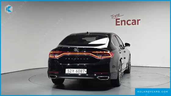 HYUNDAI GRANDEUR 2.4 PREMIUM