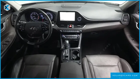 HYUNDAI GRANDEUR 2.4 PREMIUM