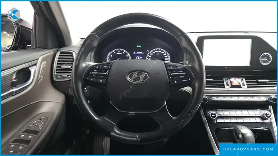 HYUNDAI GRANDEUR 2.4 PREMIUM