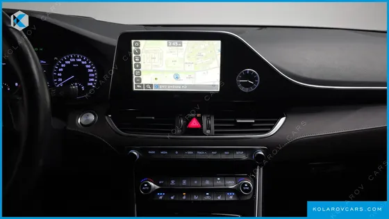 HYUNDAI GRANDEUR 2.4 PREMIUM