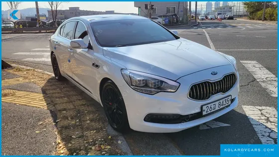 KIA K9 3.3 GDI NOBLESSE