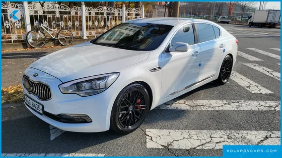 KIA K9 3.3 GDI NOBLESSE