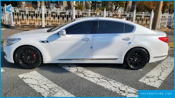 KIA K9 3.3 GDI NOBLESSE