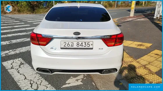 KIA K9 3.3 GDI NOBLESSE