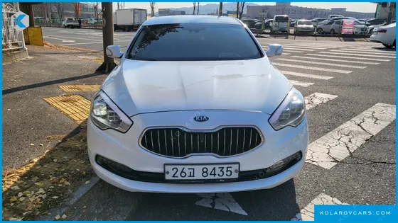 KIA K9 3.3 GDI NOBLESSE