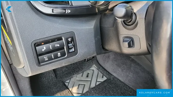 KIA K9 3.3 GDI NOBLESSE
