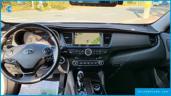 KIA K9 3.3 GDI NOBLESSE
