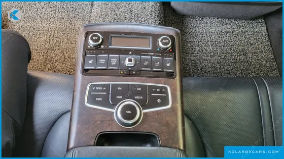 KIA K9 3.3 GDI NOBLESSE