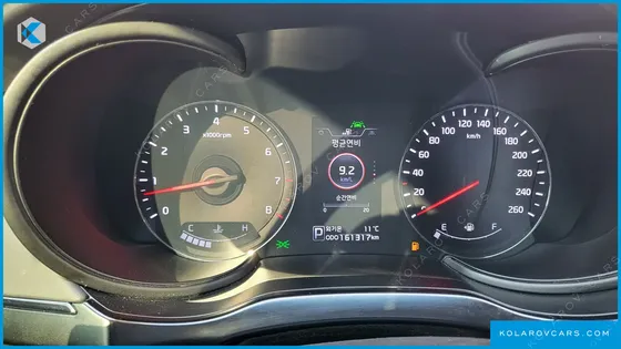 KIA K9 3.3 GDI NOBLESSE