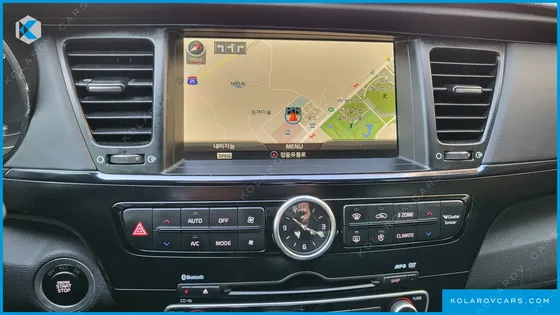 KIA K9 3.3 GDI NOBLESSE