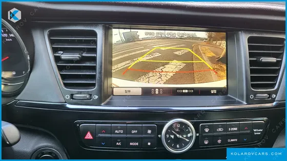 KIA K9 3.3 GDI NOBLESSE