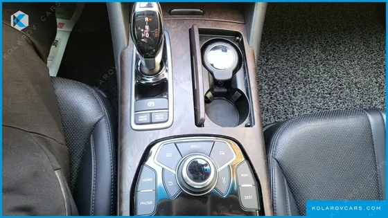 KIA K9 3.3 GDI NOBLESSE