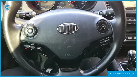 KIA K9 3.3 GDI NOBLESSE