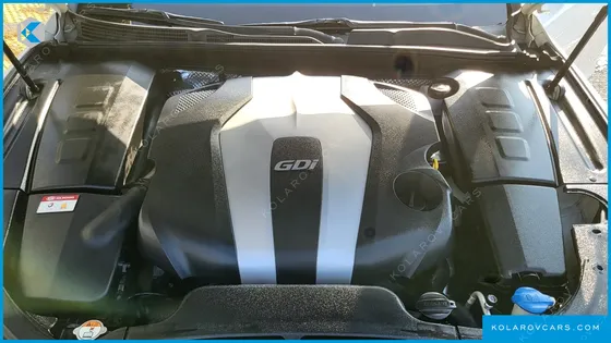 KIA K9 3.3 GDI NOBLESSE