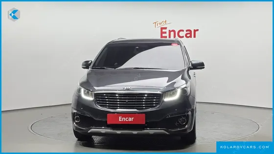 KIA CARNIVAL 9-SEATER PRESTIGE