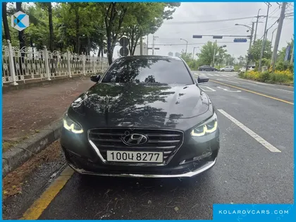 HYUNDAI GRANDEUR 3.0 LPI MODERN (RENTAL CAR)