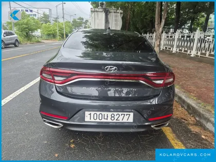 HYUNDAI GRANDEUR 3.0 LPI MODERN (RENTAL CAR)