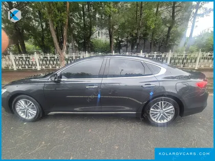 HYUNDAI GRANDEUR 3.0 LPI MODERN (RENTAL CAR)