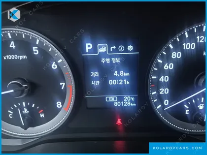 HYUNDAI GRANDEUR 3.0 LPI MODERN (RENTAL CAR)