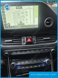 HYUNDAI GRANDEUR 3.0 LPI MODERN (RENTAL CAR)