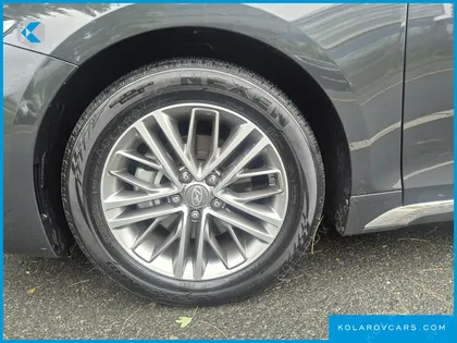 HYUNDAI GRANDEUR 3.0 LPI MODERN (RENTAL CAR)