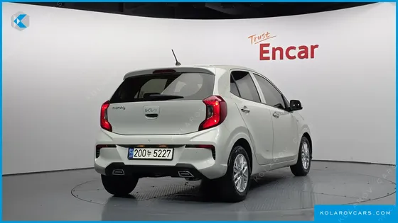 KIA MORNING (PICANTO) PRESTIGE
