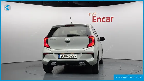 KIA MORNING (PICANTO) PRESTIGE