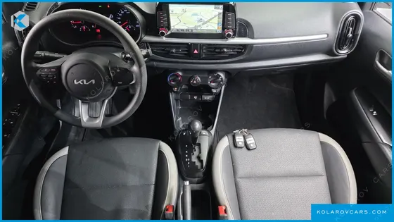 KIA MORNING (PICANTO) PRESTIGE