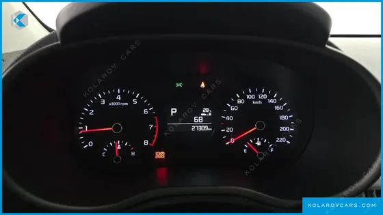 KIA MORNING (PICANTO) PRESTIGE
