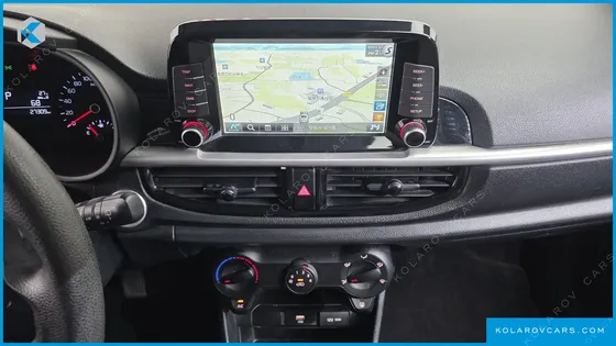 KIA MORNING (PICANTO) PRESTIGE