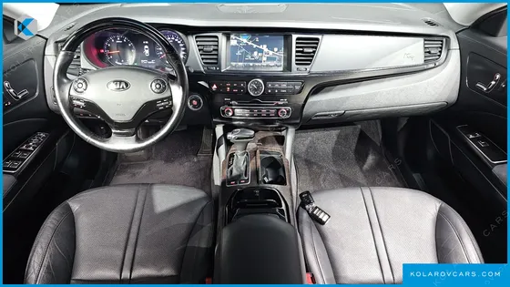 KIA K9 3.3 GDI PRESTIGE